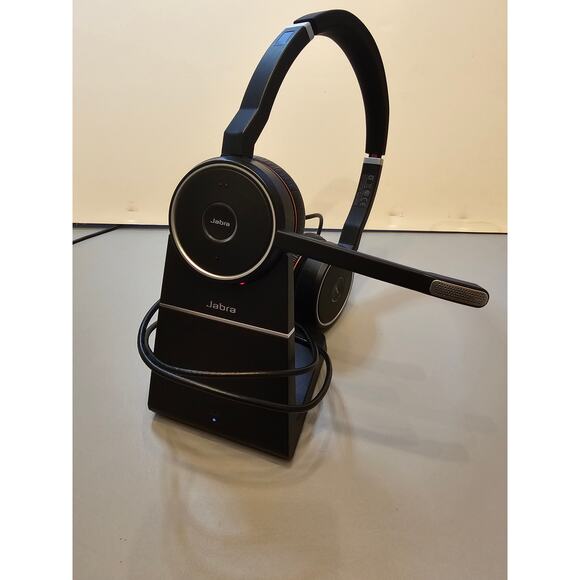 Jabra E75 Charging Stand Only -14207-40 Model: DIV010 75 Headphones - Picture 3 of 3